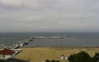 Sopot-latarnia - 13-07-2026 13:50