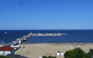 Sopot-latarnia - 14-07-2026 14:44