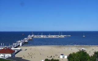 Sopot-latarnia - 14-07-2026 14:55