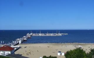 Sopot-latarnia - 14-07-2026 15:06