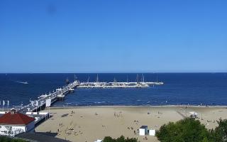 Sopot-latarnia - 14-07-2026 15:27