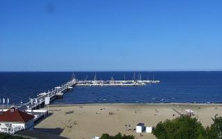 Sopot-latarnia - 14-07-2026 16:00
