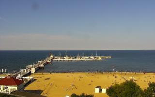 Sopot-latarnia - 15-07-2026 15:53