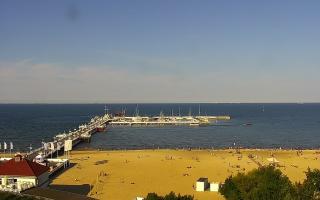 Sopot-latarnia - 15-07-2026 16:04