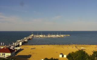Sopot-latarnia - 15-07-2026 16:26