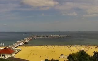 Sopot-latarnia - 19-07-2026 11:40