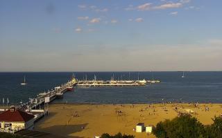 Sopot-latarnia - 25-07-2026 16:49
