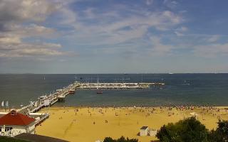 Sopot-latarnia - 02-08-2026 11:56