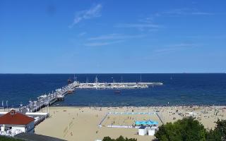 Sopot-latarnia - 03-08-2026 13:44