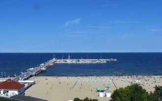 Sopot-latarnia - 03-08-2026 13:55