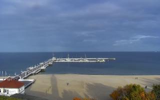 Sopot-latarnia - 26-10-2026 14:03
