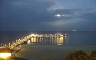 Sopot-latarnia - 26-10-2026 16:03