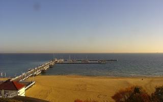 Sopot-latarnia - 27-10-2026 07:55