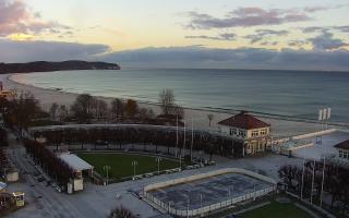 Sopot - latarnia - 21-11-2024 06:49