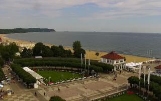 Sopot - latarnia - 13-07-2025 08:09