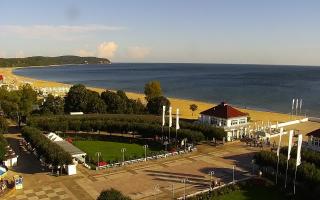 Sopot - latarnia - 16-09-2025 06:45