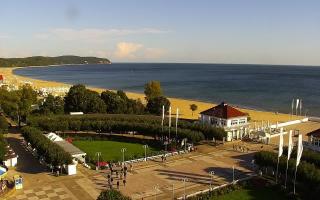 Sopot - latarnia - 16-09-2025 06:55