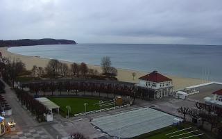 Sopot - latarnia - 21-11-2025 06:35