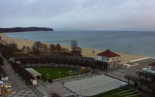 Sopot - latarnia - 21-11-2025 06:46