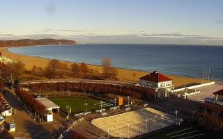 Sopot - latarnia - 22-11-2025 07:59