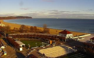 Sopot - latarnia - 22-11-2025 08:21