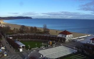 Sopot - latarnia - 22-11-2025 08:54