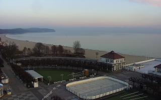 Sopot - latarnia - 23-11-2025 06:43