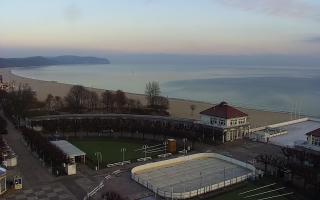 Sopot - latarnia - 23-11-2025 06:54