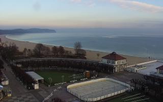 Sopot - latarnia - 23-11-2025 07:05