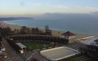 Sopot - latarnia - 23-11-2025 07:27