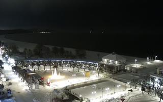 Sopot - latarnia - 13-01-2026 03:51