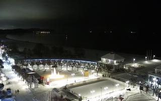 Sopot - latarnia - 14-01-2026 21:55