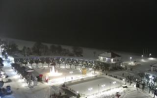 Sopot - latarnia - 16-01-2026 22:00