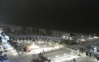 Sopot - latarnia - 16-01-2026 22:11