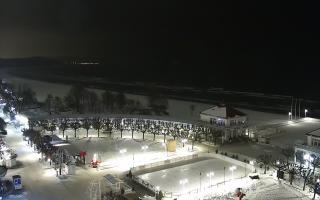 Sopot - latarnia - 22-01-2026 21:58