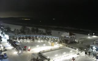 Sopot - latarnia - 23-01-2026 03:58