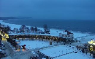 Sopot - latarnia - 27-01-2026 06:24