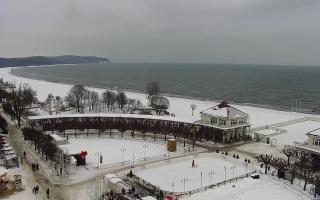 Sopot - latarnia - 28-01-2026 10:05