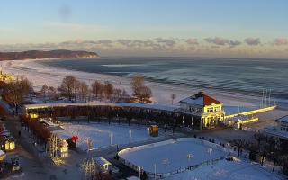 Sopot - latarnia - 01-02-2026 07:14