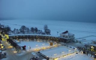 Sopot - latarnia - 09-02-2026 05:56