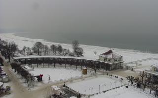 Sopot - latarnia - 10-02-2026 07:42