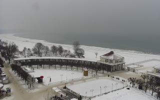 Sopot - latarnia - 10-02-2026 07:53