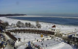 Sopot - latarnia - 16-02-2026 11:00