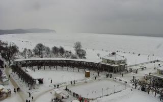 Sopot - latarnia - 17-02-2026 12:00
