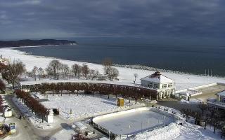 Sopot - latarnia - 20-02-2026 08:15