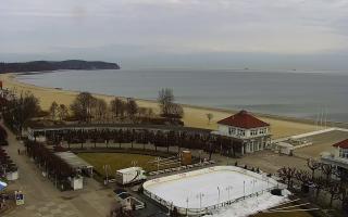Sopot - latarnia - 02-03-2026 07:54