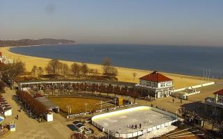 Sopot - latarnia - 10-03-2026 08:57