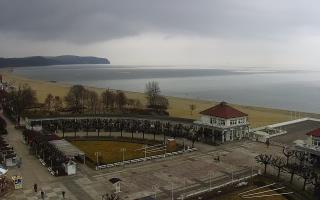 Sopot - latarnia - 17-03-2026 10:05