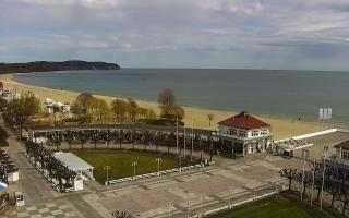 Sopot - latarnia - 28-04-2026 07:45