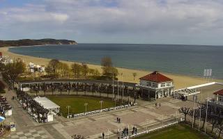 Sopot - latarnia - 28-04-2026 08:18
